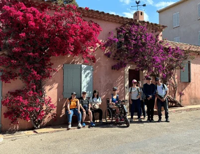 Séjour à Porquerolles