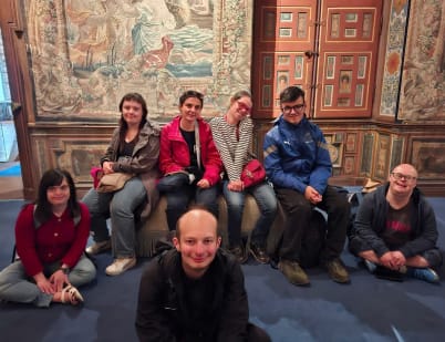 Visites châteaux Exposition elevage de vers à soie