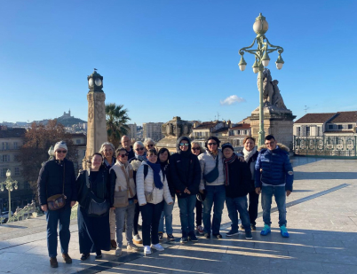 Séjour à Porquerolles