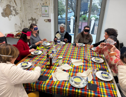 Exposition elevage de vers à soie