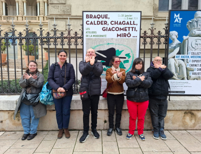 Exposition elevage de vers à soie