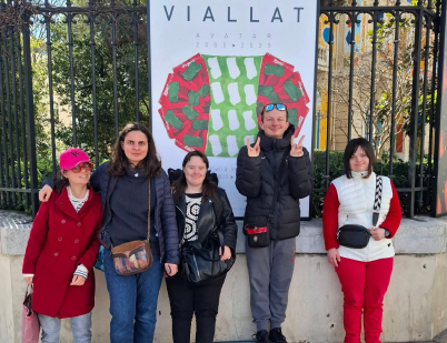 Exposition elevage de vers à soie